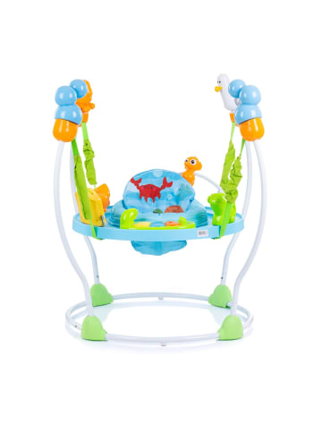 Chipolino Hopser Jumper Jump & Play in blau