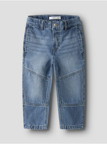 name it Jeans in Medium Blue Denim