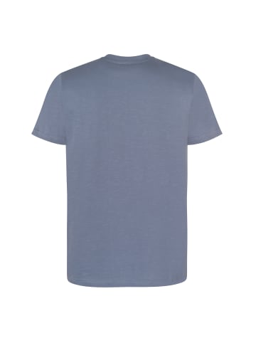 Westfjord Funktionsshirt Reykir in cliff blue