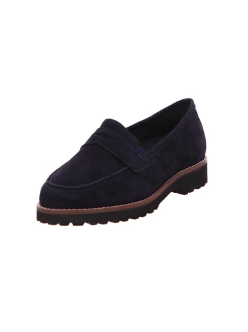 Sioux Slipper in blau