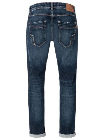 Timezone Jeans SLIM SCOTTTZ slim in Blau