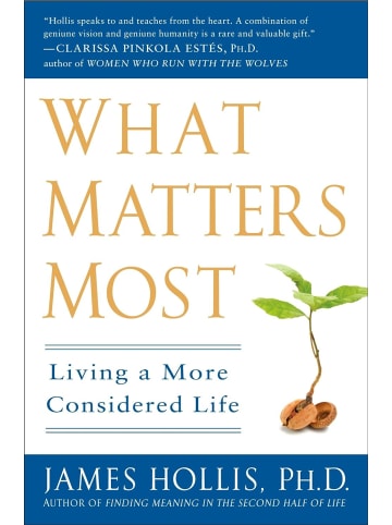 Sonstige Verlage Sachbuch - What Matters Most: Living a More Considered Life