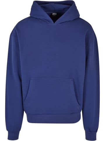 Urban Classics Kapuzenpullover in spaceblue