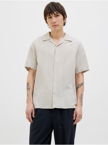 Jack & Jones Hemd in Silver Lining