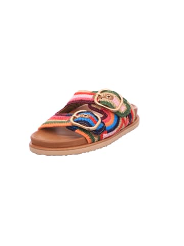 INUOVO Pantolette in rot