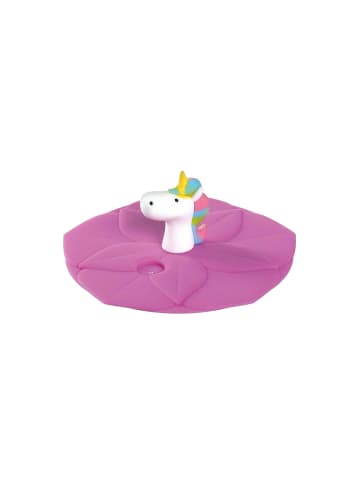 2er Set Kinderbecher mit Deckel Bambini in Einhorn & Flamingo 215 ml