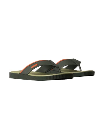 Ipanema Vintage Flip-Flop zum Reinschlüpfen Grün