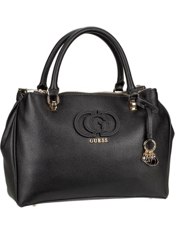 Guess Handtasche Calebra Status SAT in Black