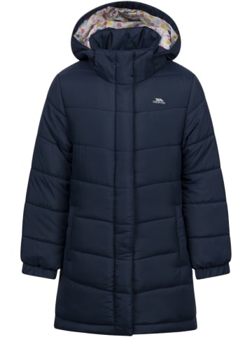 Trespass Kinder Winterjacke "Ellster Casual Jacket" in Blau