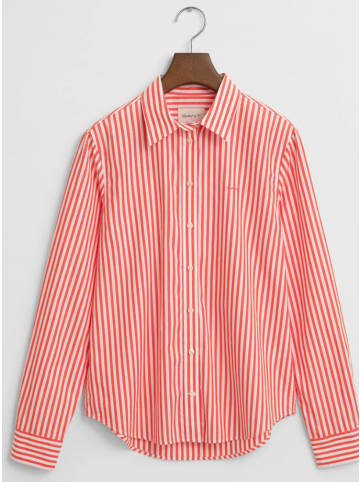 Gant Langarmbluse in bright red