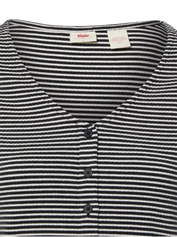 Levi´s T-Shirt in schwarz weiß - 0009