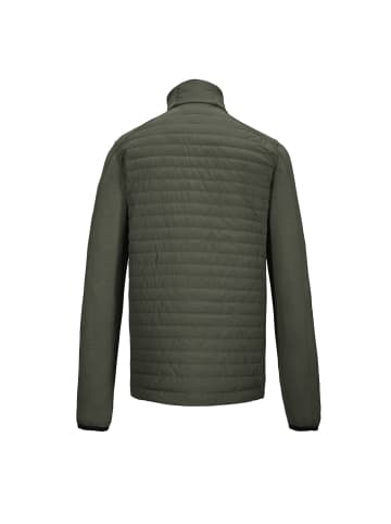 Killtec Hybrid Softshell Jacke für Herren in grün