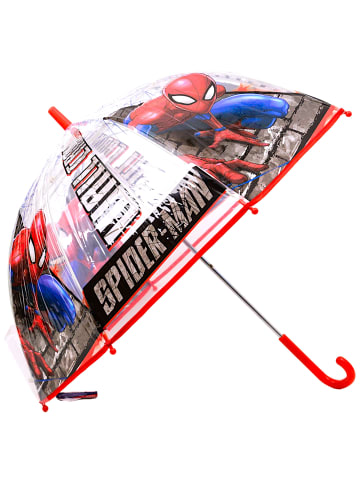 Spiderman Regenschirm Spider-Man (D): 70 cm in Bunt