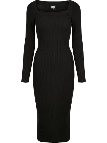 Urban Classics Kleider in black