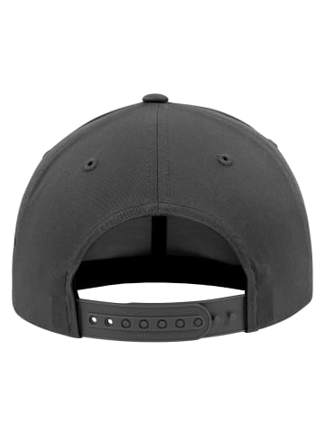  Flexfit Snapback in charcoal