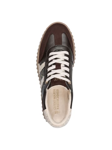 Marco Tozzi Sneaker in MOCCA