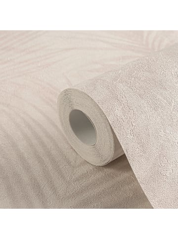 A.S. Création Tapete Gentle Leaves in Beige