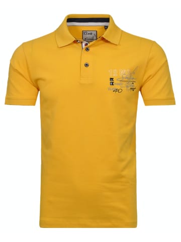 Ragman Polo in gelb