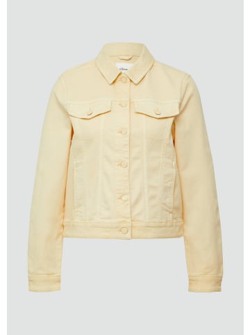 s.Oliver Indoor-Jacke in 11Z8_helles zitrone