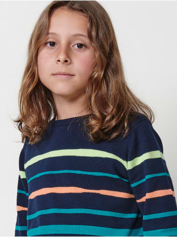 KOROSHI Trikotjunge in blau