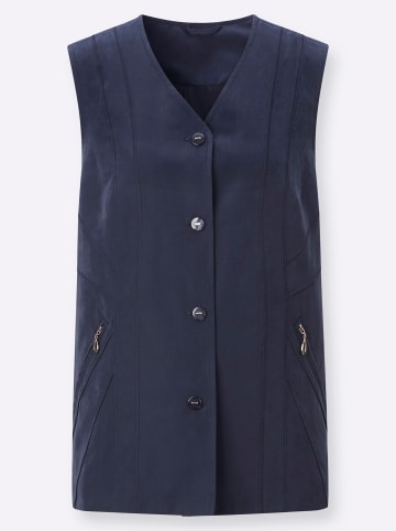 WITT WEIDEN Weste in marine