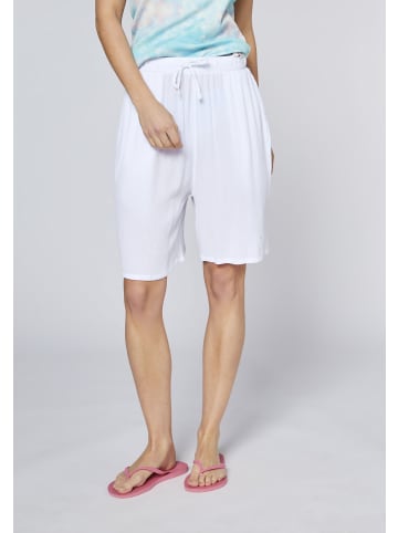 Chiemsee Shorts in Weiß