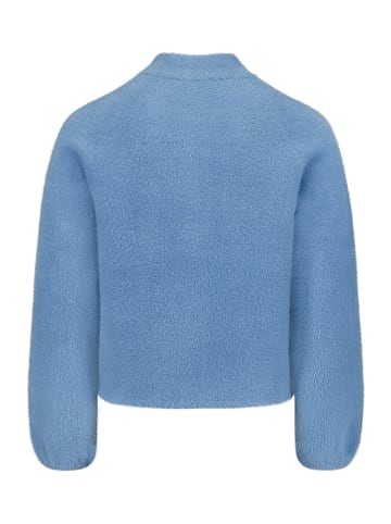 Betty Barclay Strick-Cardigan mit Reißverschluss in Infinity