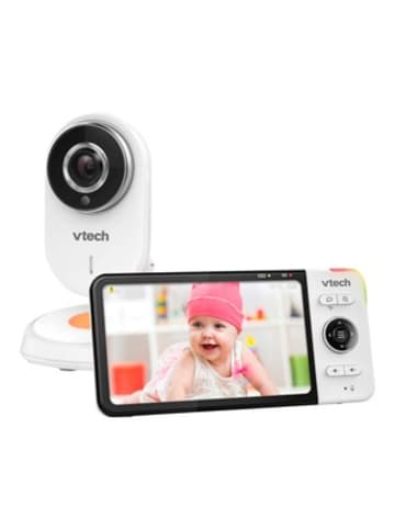 vtech Babyphone mit Kamera VM818 HD, 300 m in Weiß