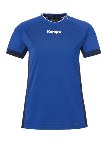 Kempa Shirt PRIME TRIKOT WOMEN in royal/marine