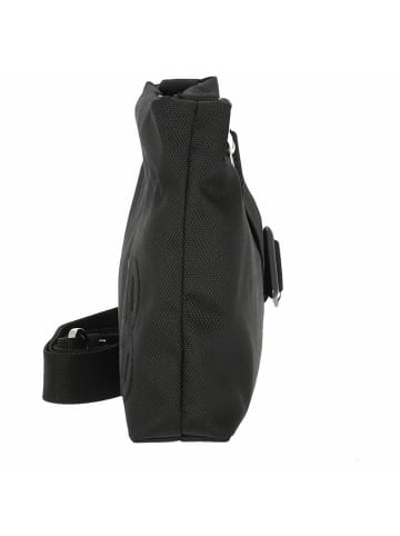 Mandarina Duck MD20 - Umhängetasche 23 cm (scarab) in schwarz