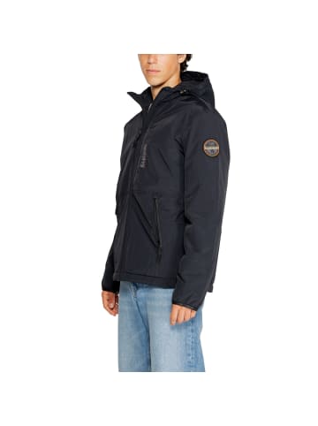 Napapijri Schwarz Herren Jacke