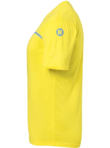 Kempa Sportshirt "Emotion 2.0 Poly Shirt" in Gelb
