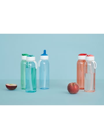 Mepal Wasserflasche Flip-Up Campus 500 ml in Türkis