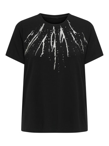 ONLY Carmakoma Top in Black