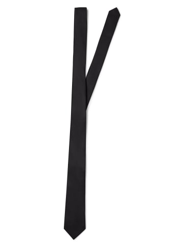 Andrew James Krawatte in schwarz - 0002