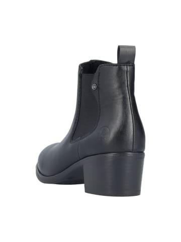rieker Ankle Boots in Schwarz