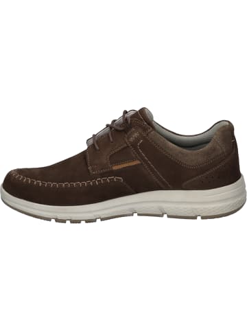 Josef Seibel Halbschuh Giuseppe 04 in brandy