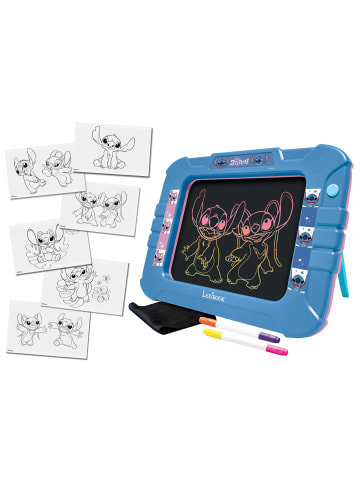 LEXIBOOK® Disney Stitch Neon-Leucht-Zeichentafel