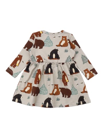 Walkiddy Kleid Baby Bears - Baumwolle (Bio)