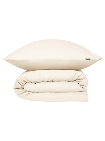Schiesser Satin-Bettwäscheset Ella in Creme