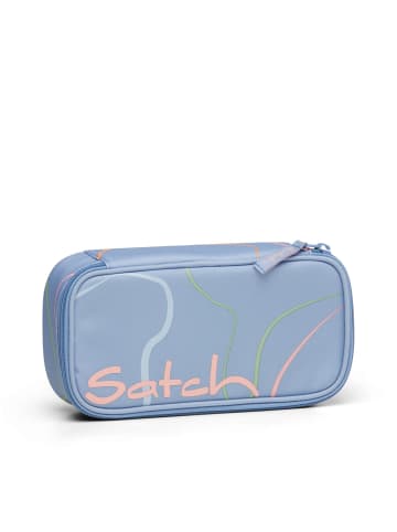 Satch Schlamperbox Vivid Blue in blau