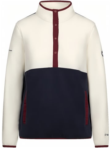 Trespass Fleecejacke/Fleecepullover "Garzoni Fleece At100" in Weiß