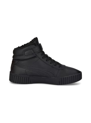 Puma Sneaker CARINA Mid WTR in schwarz