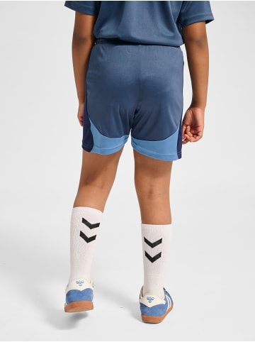 Hummel Verstellbare Taille Kurze Hose Hmljr Goal Kinder in BERING SEA