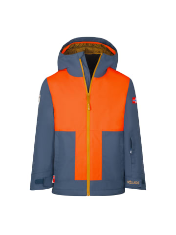 Trollkids Ski-/ Snowboardjacke Rauland in bronze