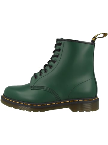 Dr. Martens Boots 1460 in gruen