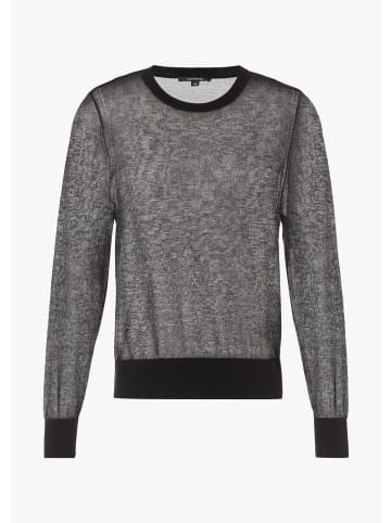 comma Strickpullover in 9999_schwarz