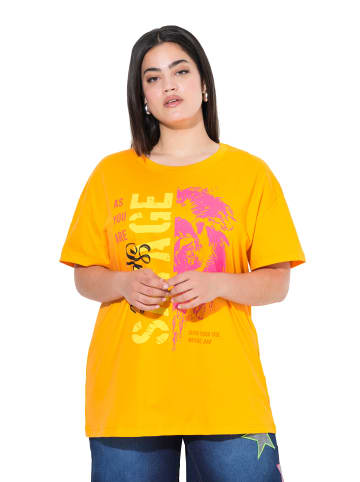 Angel of Style Shirt in neon orange