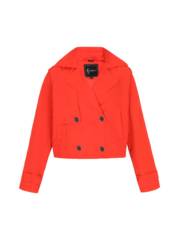 faina Women Jacket in red