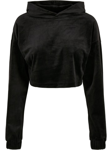 Urban Classics Kapuzenpullover in Schwarz